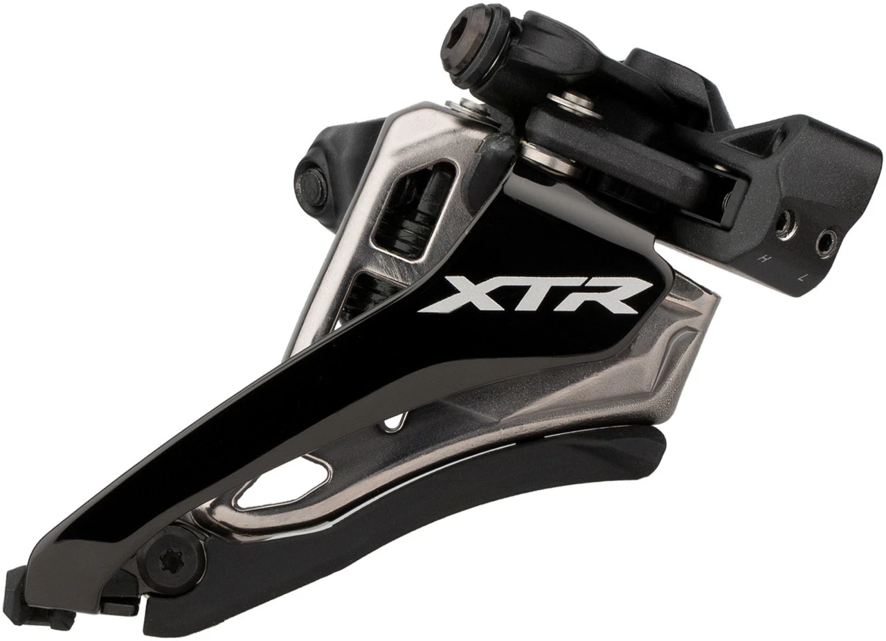 Shimano Dérailleur Avant XTR FD-M9100 2/12 Vitesses 6 Shimano Dérailleur Avant XTR FD-M9100 2/12 Vitesses – Image 4