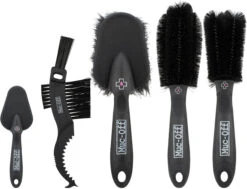Muc-Off Set De 5 Brosses Brush-Set