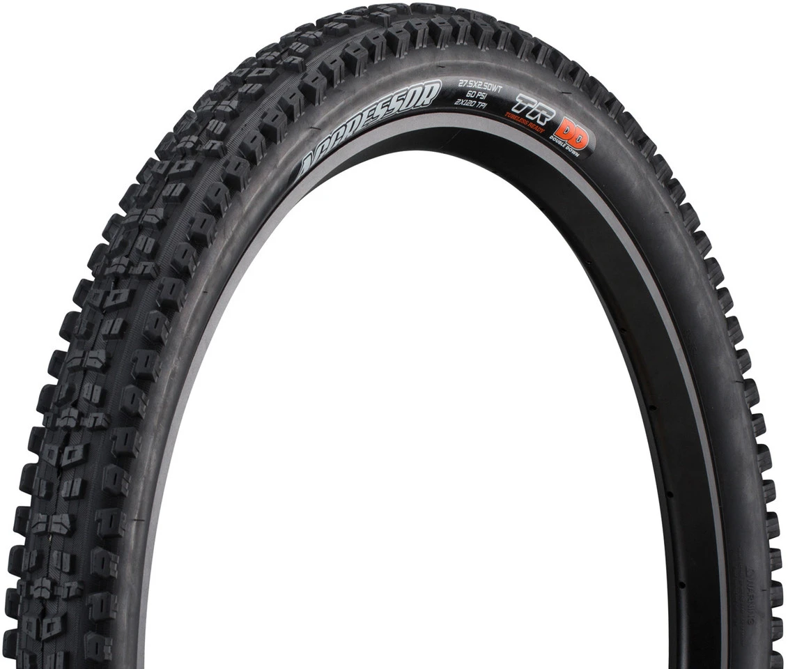 MAXXIS Set De 2 Pneus Souples Aggressor Double Down WT 27,5" 4 MAXXIS Set De 2 Pneus Souples Aggressor Double Down WT 27,5" – Image 2