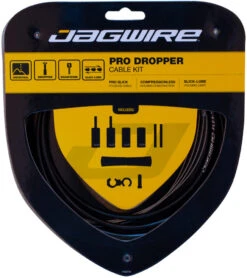 JAGWIRE Set De Câbles Pro Dropper - Fin De Série -Magasin De Vélos 276908