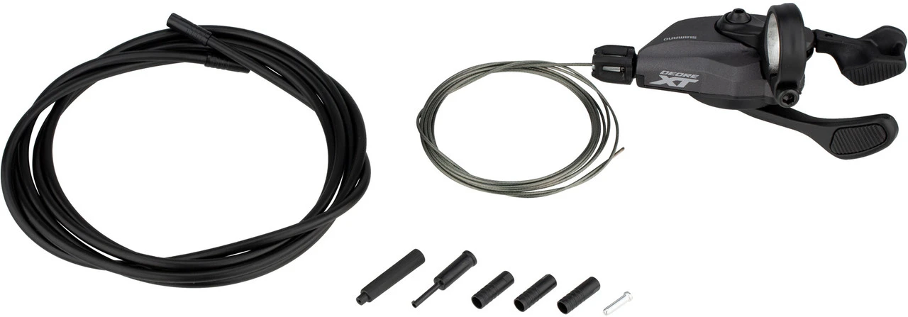 Shimano Levier De Vitesses XT SL-M8100 Avec Attache 12 Vitesses 6 Shimano Levier De Vitesses XT SL-M8100 Avec Attache 12 Vitesses – Image 4