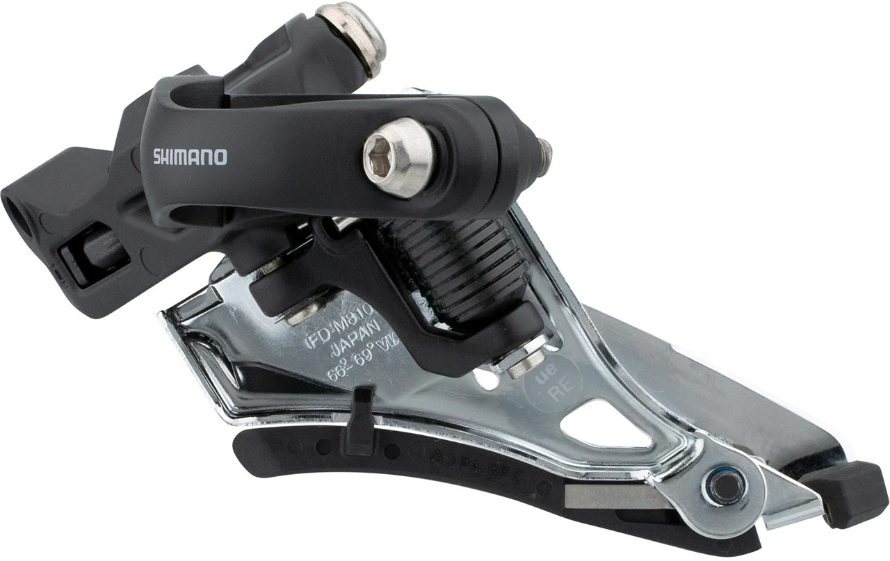 Shimano Dérailleur Avant XT FD-M8100 2/12 Vitesses 7 Shimano Dérailleur Avant XT FD-M8100 2/12 Vitesses – Image 5