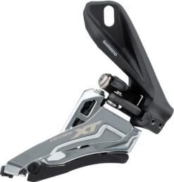 Shimano Dérailleur Avant XT FD-M8100 2/12 Vitesses 20 Shimano Dérailleur Avant XT FD-M8100 2/12 Vitesses -Magasin De Vélos 278397