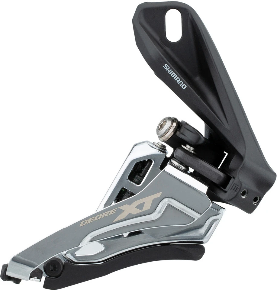 Shimano Dérailleur Avant XT FD-M8100 2/12 Vitesses 10 Shimano Dérailleur Avant XT FD-M8100 2/12 Vitesses – Image 8