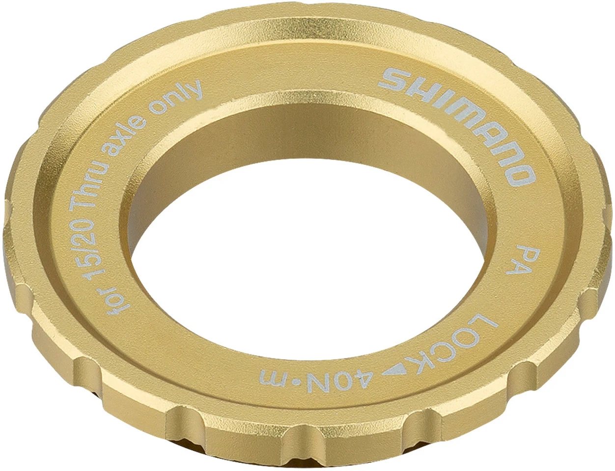 Shimano Moyeu Avant Saint HB-M820 Disc Center Lock Pour Axe Traversant De 20mm 6 Shimano Moyeu Avant Saint HB-M820 Disc Center Lock Pour Axe Traversant De 20mm – Image 4