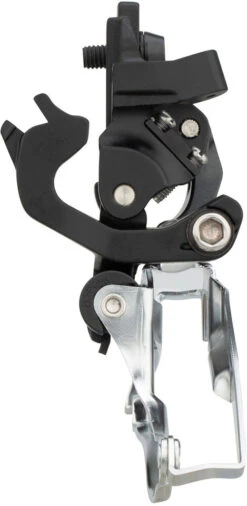 Shimano Dérailleur Avant Deore Direct Mount FD-M611-D 3/10 Vitesses -Magasin De Vélos 279353