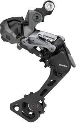 Shimano Dérailleur Arrière GRX Di2 Shadow Plus RD-RX817 11 Vitesses
