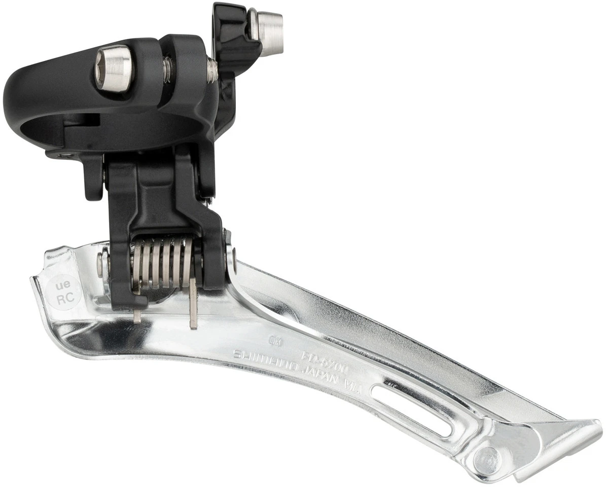 Shimano Dérailleur Avant 105 FD-5700 2/10 Vitesses 4 Shimano Dérailleur Avant 105 FD-5700 2/10 Vitesses – Image 2