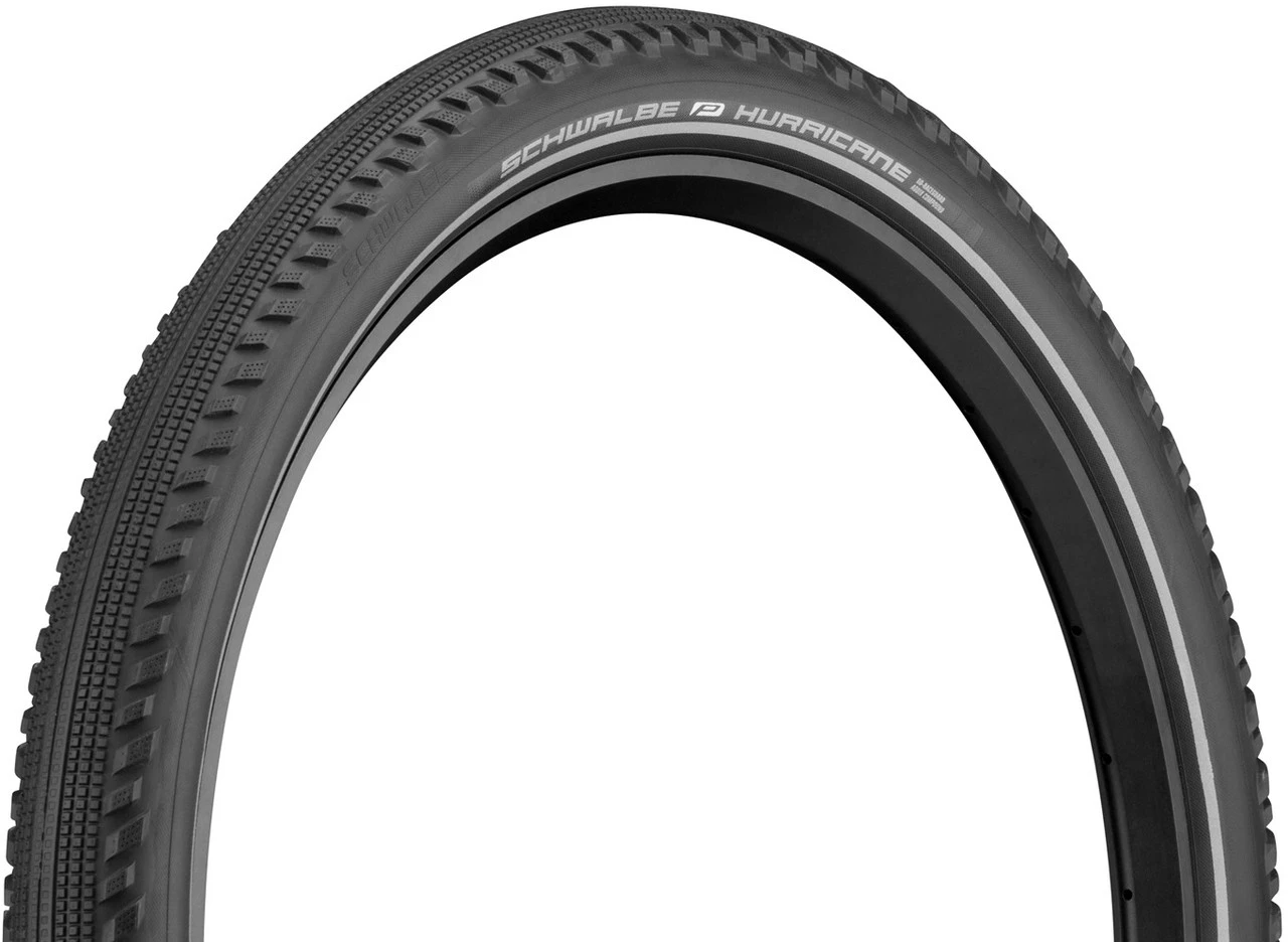 Schwalbe Pneu Rigide Hurricane Performance ADDIX RaceGuard DD 27,5" 3 Schwalbe Pneu Rigide Hurricane Performance ADDIX RaceGuard DD 27,5"