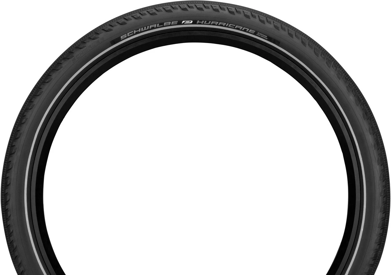 Schwalbe Pneu Rigide Hurricane Performance ADDIX RaceGuard DD 27,5" 4 Schwalbe Pneu Rigide Hurricane Performance ADDIX RaceGuard DD 27,5" – Image 2