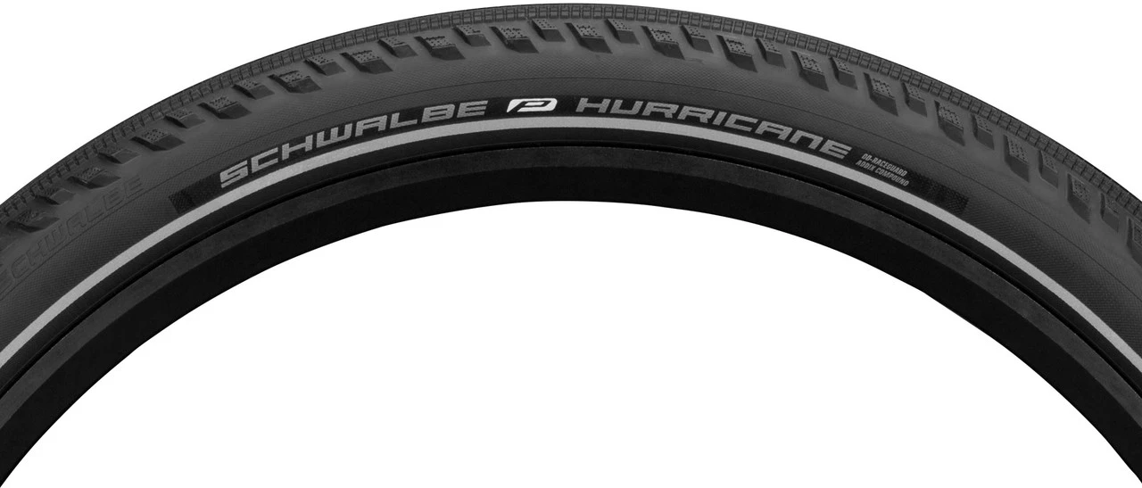 Schwalbe Pneu Rigide Hurricane Performance ADDIX RaceGuard DD 27,5" 5 Schwalbe Pneu Rigide Hurricane Performance ADDIX RaceGuard DD 27,5" – Image 3