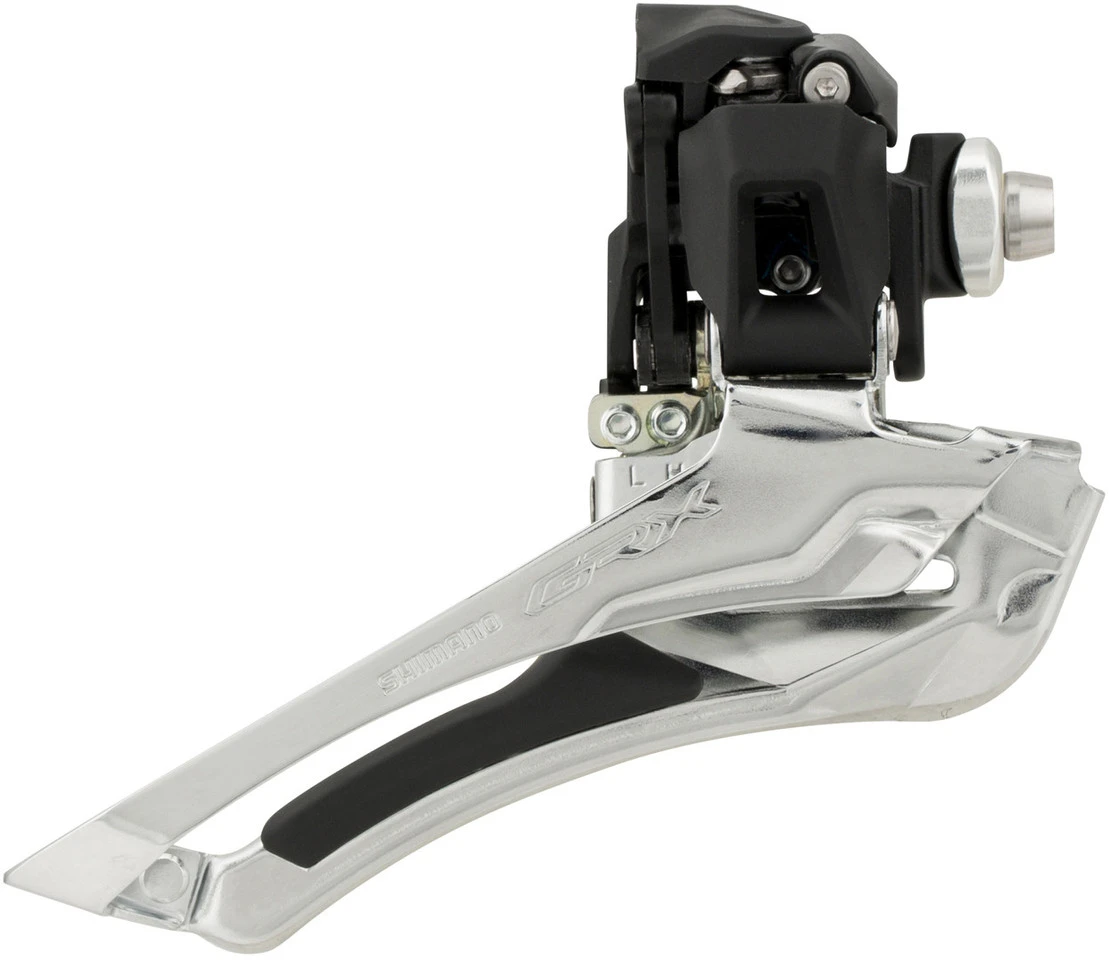 Shimano Dérailleur Avant GRX FD-RX400 2/10 Vitesses 3 Shimano Dérailleur Avant GRX FD-RX400 2/10 Vitesses