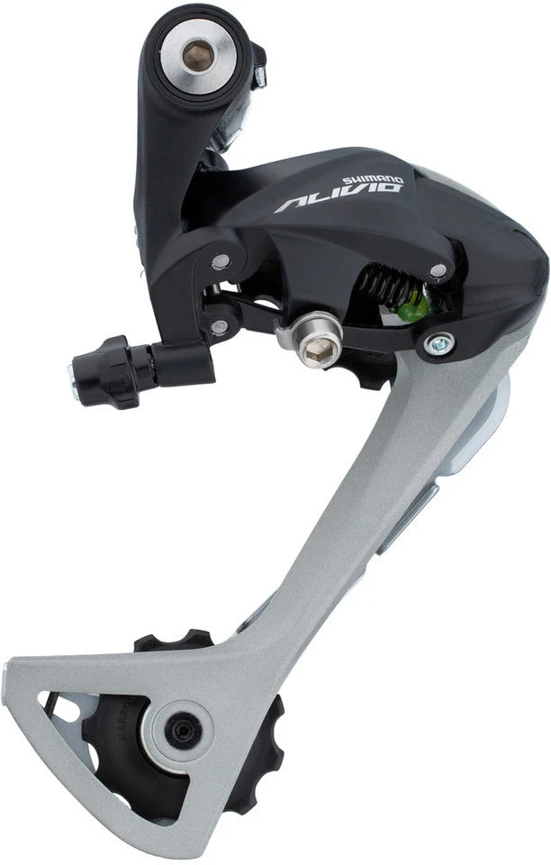 Shimano Dérailleur Arrière Alivio RD-T4000 9 Vitesses 3 Shimano Dérailleur Arrière Alivio RD-T4000 9 Vitesses