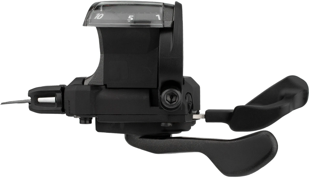 Shimano Levier De Vitesses XT SL-T8000 3/10 Vitesses 3 Shimano Levier De Vitesses XT SL-T8000 3/10 Vitesses