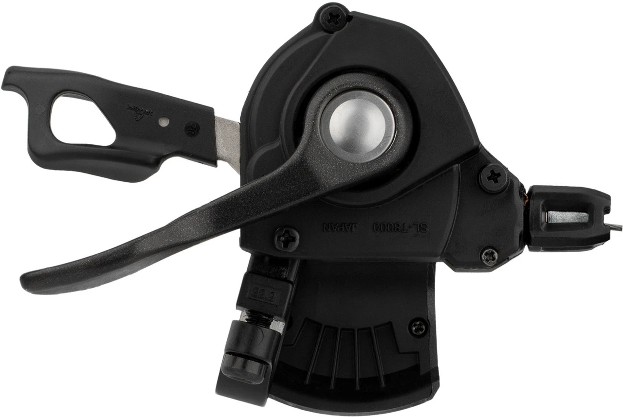 Shimano Levier De Vitesses XT SL-T8000 3/10 Vitesses 5 Shimano Levier De Vitesses XT SL-T8000 3/10 Vitesses – Image 3