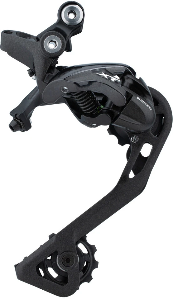 Shimano Dérailleur Arrière XT Shadow RD-T8000 10 Vitesses 3 Shimano Dérailleur Arrière XT Shadow RD-T8000 10 Vitesses
