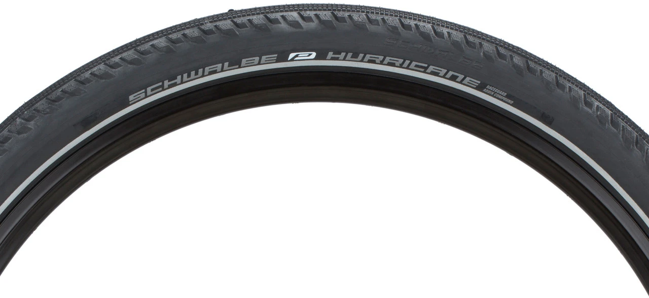 Schwalbe Pneu Rigide Hurricane Performance ADDIX RaceGuard 26" 5 Schwalbe Pneu Rigide Hurricane Performance ADDIX RaceGuard 26" – Image 3