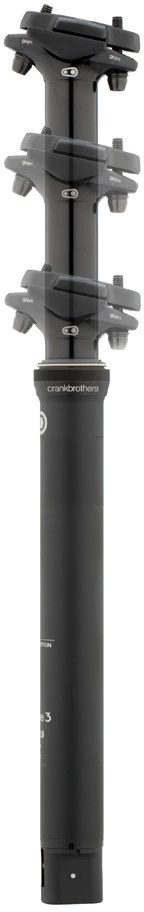 Crankbrothers Tige De Selle Highline 3 125 Mm