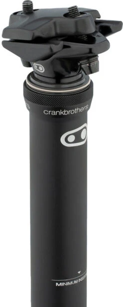 Crankbrothers Tige De Selle Highline 3 125 Mm -Magasin De Vélos 293911