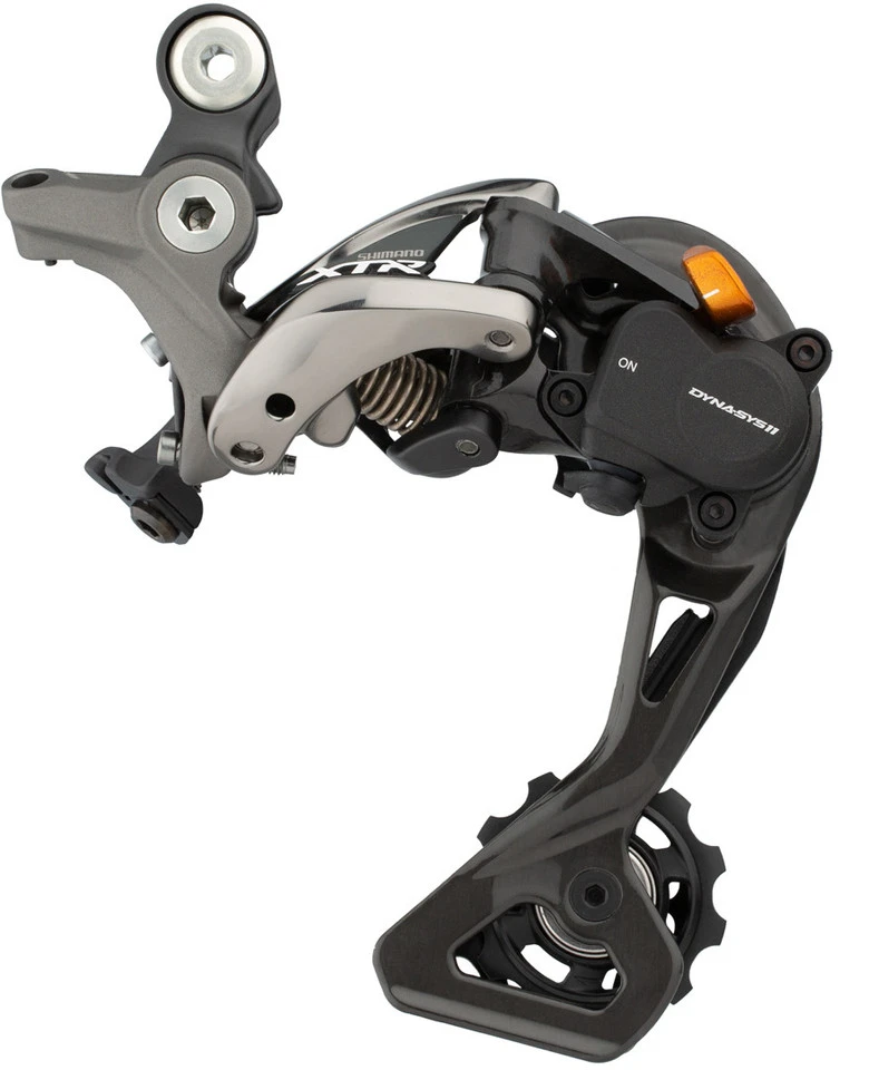 Shimano Dérailleur Arrière XTR Shadow Plus RD-M9000 11 Vitesses 3 Shimano Dérailleur Arrière XTR Shadow Plus RD-M9000 11 Vitesses