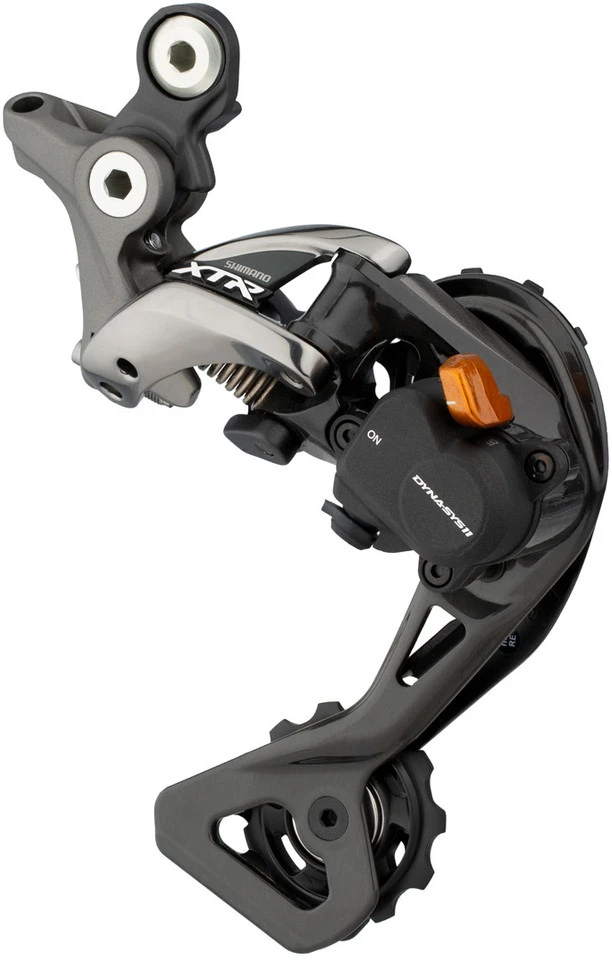 Shimano Dérailleur Arrière XTR Shadow Plus RD-M9000 11 Vitesses 5 Shimano Dérailleur Arrière XTR Shadow Plus RD-M9000 11 Vitesses – Image 3