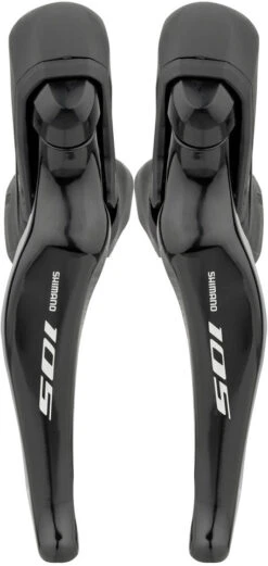 Shimano Set De Freins à Disque Av+arr 105 BR-R7070 + ST-R7025 -Magasin De Vélos 295042