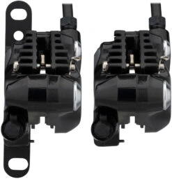 Shimano Set De Freins à Disque Av+arr 105 BR-R7070 + ST-R7025 -Magasin De Vélos 295046