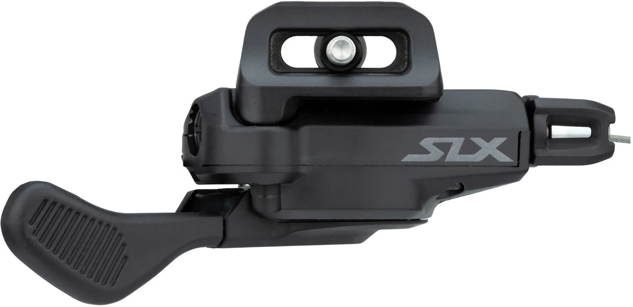 Shimano Levier De Vitesses SLX SL-M7100-I Mono Avec I-Spec EV 2 Vitesses 3 Shimano Levier De Vitesses SLX SL-M7100-I Mono Avec I-Spec EV 2 Vitesses