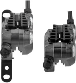 Shimano Set De Freins à Disque Av+arr GRX BR-RX810 + Di2 ST-RX815 14 Shimano Set De Freins à Disque Av+arr GRX BR-RX810 + Di2 ST-RX815 -Magasin De Vélos 295337