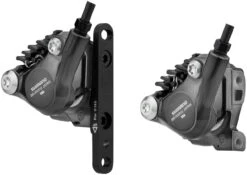 Shimano Set De Freins à Disque Av+arr GRX BR-RX810 + Di2 ST-RX815 15 Shimano Set De Freins à Disque Av+arr GRX BR-RX810 + Di2 ST-RX815 -Magasin De Vélos 295338