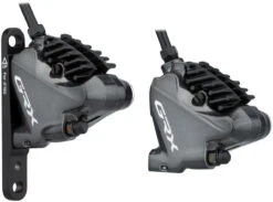 Shimano Set De Freins à Disque Av+arr GRX BR-RX810 + ST-RX810/BL-RX810 -Magasin De Vélos 295985