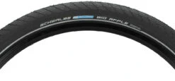 Schwalbe Pneu Rigide Big Apple Performance RaceGuard 24" 8 Schwalbe Pneu Rigide Big Apple Performance RaceGuard 24" -Magasin De Vélos 296020