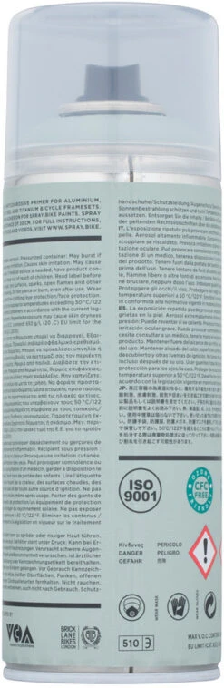 Couche De Base Frame Builders Metal Primer -Magasin De Vélos 299962