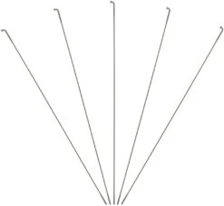 Dt-swiss Rayons Revolution® 2.0 / 1.5 - 100 Pièces -Magasin De Vélos 305061