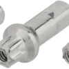 Dt-swiss Écrous En Laiton Pro Lock® Squorx Pro Head® 2,0 Mm - 5 Pièces 1 Dt-swiss Écrous En Laiton Pro Lock® Squorx Pro Head® 2,0 Mm - 5 Pièces -Magasin De Vélos 305644