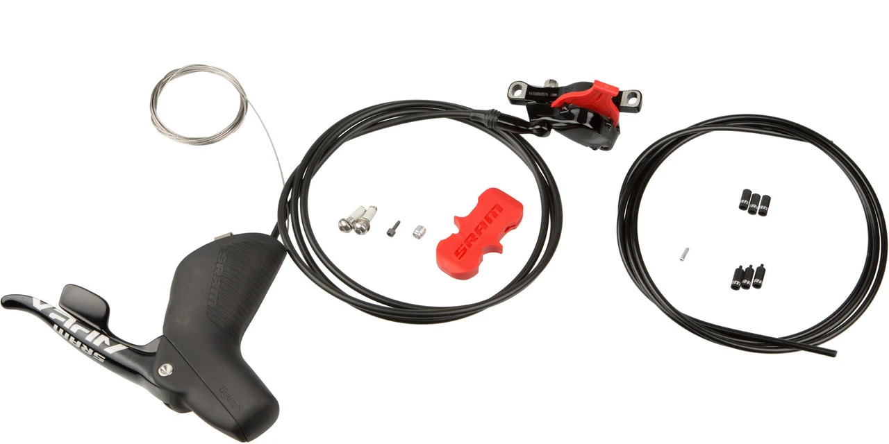 SRAM Frein à Disque Hydraulique Apex 1 HRD Levier DoubleTap® 13 SRAM Frein à Disque Hydraulique Apex 1 HRD Levier DoubleTap® – Image 11