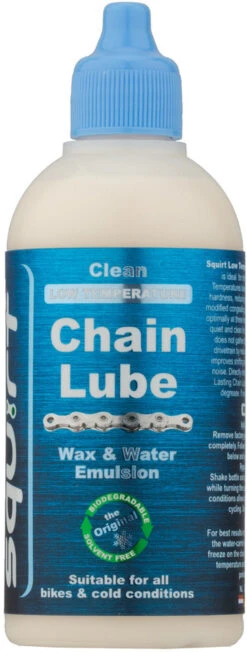Squirt Lubrifiant Pour Chaîne Low-Temp Chain Lube