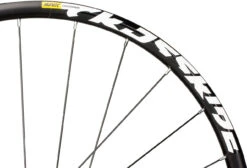 Mavic Roue Crossride FTS-X Disc 6 Trous 27,5" -Magasin De Vélos 313179