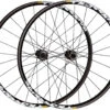 Mavic Set De Roues Crossride FTS-X Disc 6 Trous 27,5"