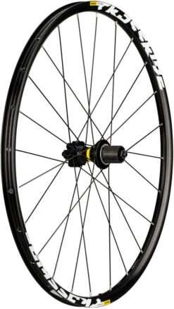 Mavic Set De Roues Crossride FTS-X Disc 6 Trous 27,5" -Magasin De Vélos 313184
