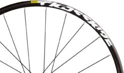 Mavic Set De Roues Crossride FTS-X Disc 6 Trous 29" -Magasin De Vélos 313201