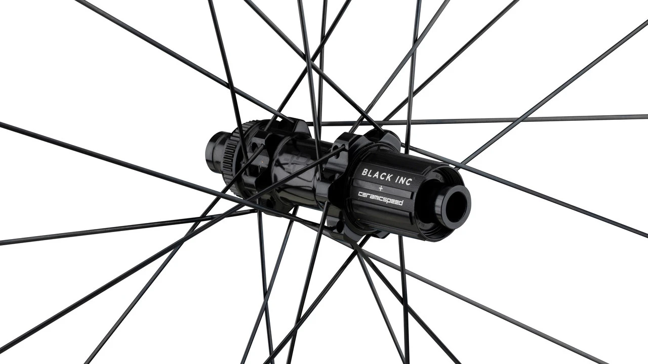 Set De Roues En Carbone Sixty All-Road Disc Center Lock 28" 7 Set De Roues En Carbone Sixty All-Road Disc Center Lock 28" – Image 5