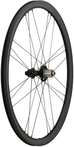Campagnolo® Set De Roues En Carbone Bora WTO 33 Disc Center Lock 28" 14 Campagnolo® Set De Roues En Carbone Bora WTO 33 Disc Center Lock 28" -Magasin De Vélos 318479