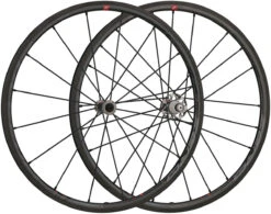 Fulcrum Set De Roues En Carbone Racing Zero C17