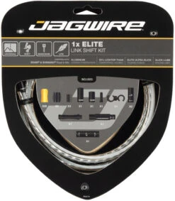 JAGWIRE Set De Câble De Vitesse 1X Elite Link -Magasin De Vélos 322363