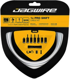 JAGWIRE Set De Câbles De Vitesses 1X Pro -Magasin De Vélos 322372