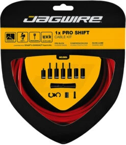 JAGWIRE Set De Câbles De Vitesses 1X Pro -Magasin De Vélos 322373