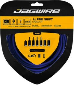 JAGWIRE Set De Câbles De Vitesses 1X Pro -Magasin De Vélos 322374