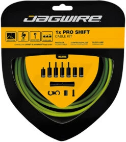 JAGWIRE Set De Câbles De Vitesses 1X Pro -Magasin De Vélos 322375