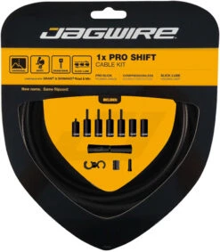 JAGWIRE Set De Câbles De Vitesses 1X Pro -Magasin De Vélos 322377